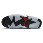 Air Jordan 6 "ホワイト/レッドスパークル" CT8529-063 | メンズ/ウィメンズハイカットバスケットボールスニーカー