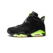 Air Jordan 6 Retro 'Electric Green' CT8529-003 – Iconic Black and Neon Green Sneakers | Shop Now