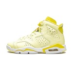 Air Jordan 6 "Lemonade" 543390-800 | High-Top Basketball Sneakers for Men and Women