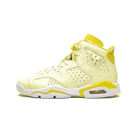 Air Jordan 6 "Lemonade" 543390-800 | Men's/Women's High-Top Basketball Sneakers | Stylish & Comfortable, Limited Edition