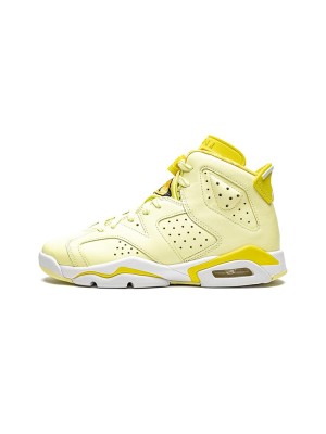 Air Jordan 6 "Lemonade" 543390-800 | Men's/Women's High-Top Basketball Sneakers | Stylish & Comfortable, Limited Edition