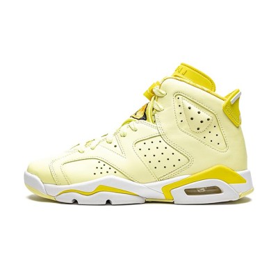 Air Jordan 6 "레모네이드" 543390-800 | 남녀 하이탑 농구 스니커즈 | 편안하고 스타일리시, 한정판