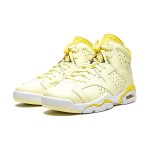 Air Jordan 6 "Lemonade" 543390-800 | High-Top Basketball Sneakers for Men and Women