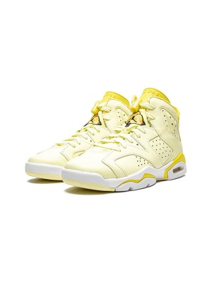 Air Jordan 6 "Lemonade" 543390-800 | Men's/Women's High-Top Basketball Sneakers | Stylish & Comfortable, Limited Edition