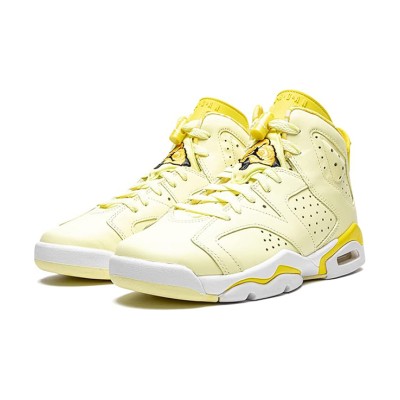 Air Jordan 6 "Lemonade" 543390-800 | Men's/Women's High-Top Basketball Sneakers | Stylish & Comfortable, Limited Edition