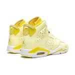 Air Jordan 6 "Lemonade" 543390-800 | High-Top Basketball Sneakers for Men and Women