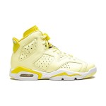 Air Jordan 6 "Lemonade" 543390-800 | High-Top Basketball Sneakers for Men and Women