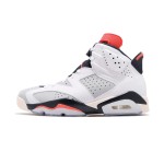 Air Jordan 6 "Carmine" 384664-104 | High-Top Basketball Sneakers for Men and Women