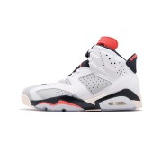 Air Jordan 6 "Carmine" 384664-104 | Men's/Women's High-Top Basketball Sneakers | Stylish & Comfortable, Limited Edition