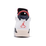 Air Jordan 6 "Carmine" 384664-104 | High-Top Basketball Sneakers for Men and Women