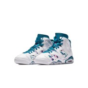 Air Jordan 6 "Aqua" 543390-153 | Men's/Women's High-Top Basketball Sneakers | Stylish & Comfortable, Limited Edition