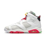 Air Jordan 6 "Hare" CT8529-062 | High-Top Basketball Sneakers for Men and Women