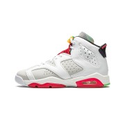 Air Jordan 6 "헤어" CT8529-062 | 남녀 하이탑 농구 스니커즈 | 편안하고 스타일리시, 한정판