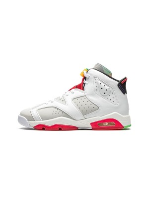 Air Jordan 6 "Hare" CT8529-062 | Men's/Women's High-Top Basketball Sneakers | Stylish & Comfortable, Limited Edition