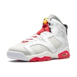 Air Jordan 6 "Hare" CT8529-062 | High-Top Basketball Sneakers for Men and Women