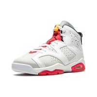 Air Jordan 6 "Hare" CT8529-062 | Men's/Women's High-Top Basketball Sneakers | Stylish & Comfortable, Limited Edition