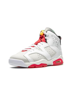 Air Jordan 6 "Hare" CT8529-062 | Men's/Women's High-Top Basketball Sneakers | Stylish & Comfortable, Limited Edition