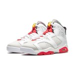 Air Jordan 6 "Hare" CT8529-062 | High-Top Basketball Sneakers for Men and Women