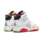 Air Jordan 6 "Hare" CT8529-062 | High-Top Basketball Sneakers for Men and Women