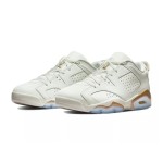 Air Jordan 6 "Mint Foam" DH6928-073 | High-Top Basketball Sneakers for Men and Women