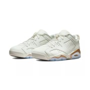 Air Jordan 6 "Mint Foam" DH6928-073 | Men's/Women's High-Top Basketball Sneakers | Stylish & Comfortable, Limited Edition