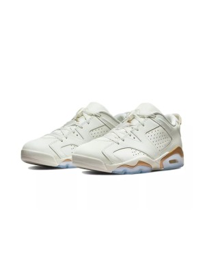 Air Jordan 6 "Mint Foam" DH6928-073 | Men's/Women's High-Top Basketball Sneakers | Stylish & Comfortable, Limited Edition