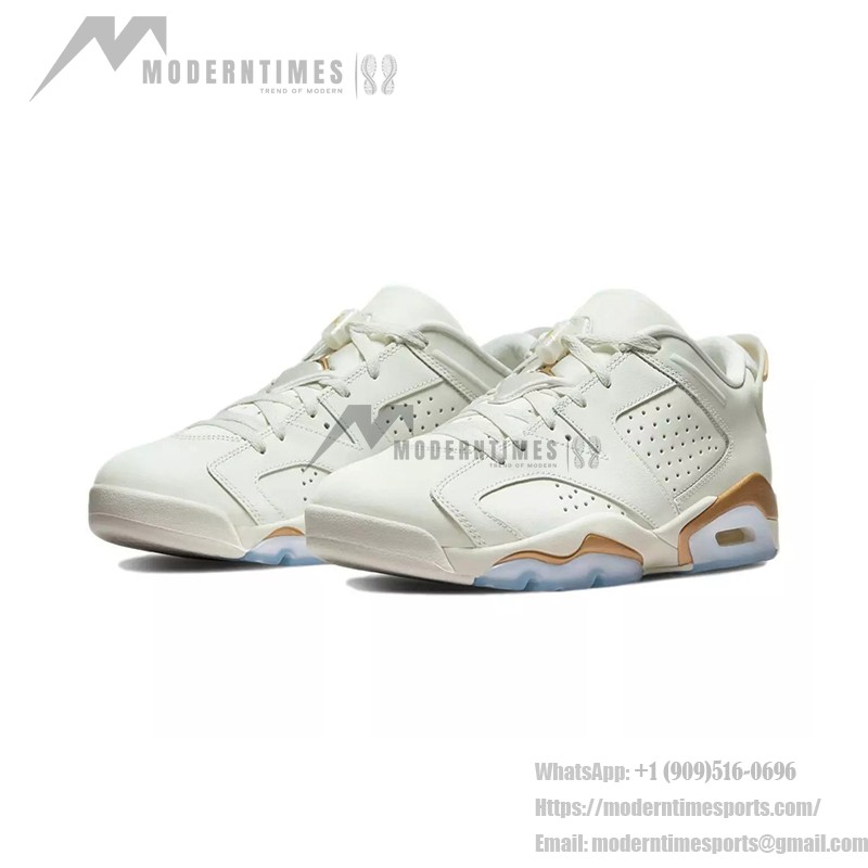 Air Jordan 6 "Mint Foam" DH6928-073 | High-Top Basketball Sneakers for Men and Women