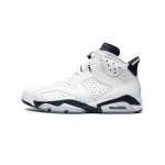 Air Jordan 6 "Navy" CT8529-141 | High-Top Basketball Sneakers for Men and Women