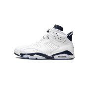 Air Jordan 6 "Navy" CT8529-141 | Herren/Damen High-Top Basketball Sneakers | Stylisch & Bequem, Limitierte Auflage