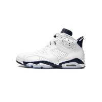 Air Jordan 6 "네이비" CT8529-141 | 남녀 하이탑 농구 스니커즈 | 편안하고 스타일리시, 한정판