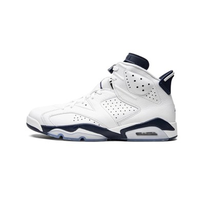 Air Jordan 6 "Navy" CT8529-141 | Men's/Women's High-Top Basketball Sneakers | Stylish & Comfortable, Limited Edition