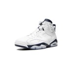 Air Jordan 6 "Navy" CT8529-141 | High-Top Basketball Sneakers for Men and Women