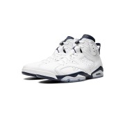 Air Jordan 6 "네이비" CT8529-141 | 남녀 하이탑 농구 스니커즈 | 편안하고 스타일리시, 한정판