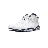 Air Jordan 6 "Navy" CT8529-141 | Men's/Women's High-Top Basketball Sneakers | Stylish & Comfortable, Limited Edition