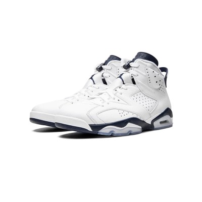 Air Jordan 6 "Navy" CT8529-141 | Men's/Women's High-Top Basketball Sneakers | Stylish & Comfortable, Limited Edition