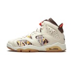 Air Jordan 6 "Cultural Heritage" CZ4152-100 | High-Top Basketball Sneakers for Men and Women