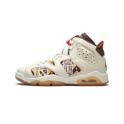 Air Jordan 6 "Cultural Heritage" CZ4152-100 | Men's/Women's High-Top Basketball Sneakers | Stylish & Comfortable, Limited Edition