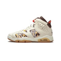 Air Jordan 6 "Cultural Heritage" CZ4152-100 | Men's/Women's High-Top Basketball Sneakers | Stylish & Comfortable, Limited Edition