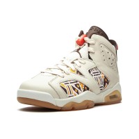 Air Jordan 6 "Cultural Heritage" CZ4152-100 | Men's/Women's High-Top Basketball Sneakers | Stylish & Comfortable, Limited Edition