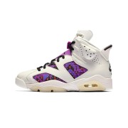 Air Jordan 6 "Cultural Heritage" CZ4152-101 | Men's/Women's High-Top Basketball Sneakers | Stylish & Comfortable, Limited Edition