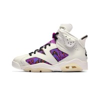 Air Jordan 6 "Cultural Heritage" CZ4152-101 | Men's/Women's High-Top Basketball Sneakers | Stylish & Comfortable, Limited Edition