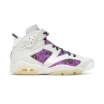 Air Jordan 6 "Cultural Heritage" CZ4152-101 | High-Top Basketball Sneakers for Men and Women