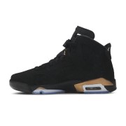 Air Jordan 6 "블랙/골드" CT4954-740 | 남녀 하이탑 농구 스니커즈 | 편안하고 스타일리시, 한정판