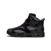 Air Jordan 6 "Quai 54" DB9818-001 | Men's/Women's High-Top Basketball Sneakers | Stylish & Limited Edition