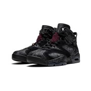 Air Jordan 6 "Quai 54" DB9818-001 | Men's/Women's High-Top Basketball Sneakers | Stylish & Limited Edition