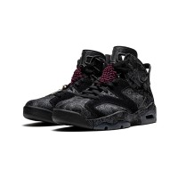 Air Jordan 6 "Quai 54" DB9818-001 | Men's/Women's High-Top Basketball Sneakers | Stylish & Limited Edition