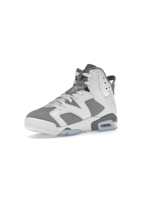 Air Jordan 6 "ホワイト/グレー" CT8529-100 | メンズ/ウィメンズハイカットバスケットボールスニーカー | 快適でスタイリッシュ、限定版