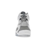 Air Jordan 6 "White/Gray" CT8529-100 | High-Top Basketball Sneakers for Men and Women