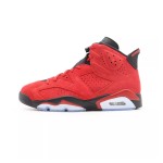 Air Jordan 6 "Red Thunder" CT8529-600 | High-Top Basketball Sneakers for Men and Women