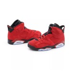 Air Jordan 6 "Red Thunder" CT8529-600 | High-Top Basketball Sneakers for Men and Women